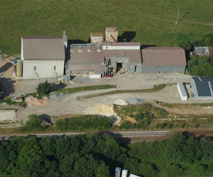 Production agricole Sarthe